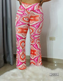 Pantalon Bota Campana Esta Tallas Plus