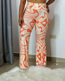 Pantalon Bota Campana Esta Tallas Plus