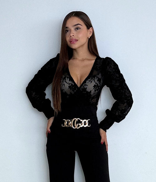 Body Mayatex Estampado