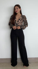 Body Mayatex Estampado