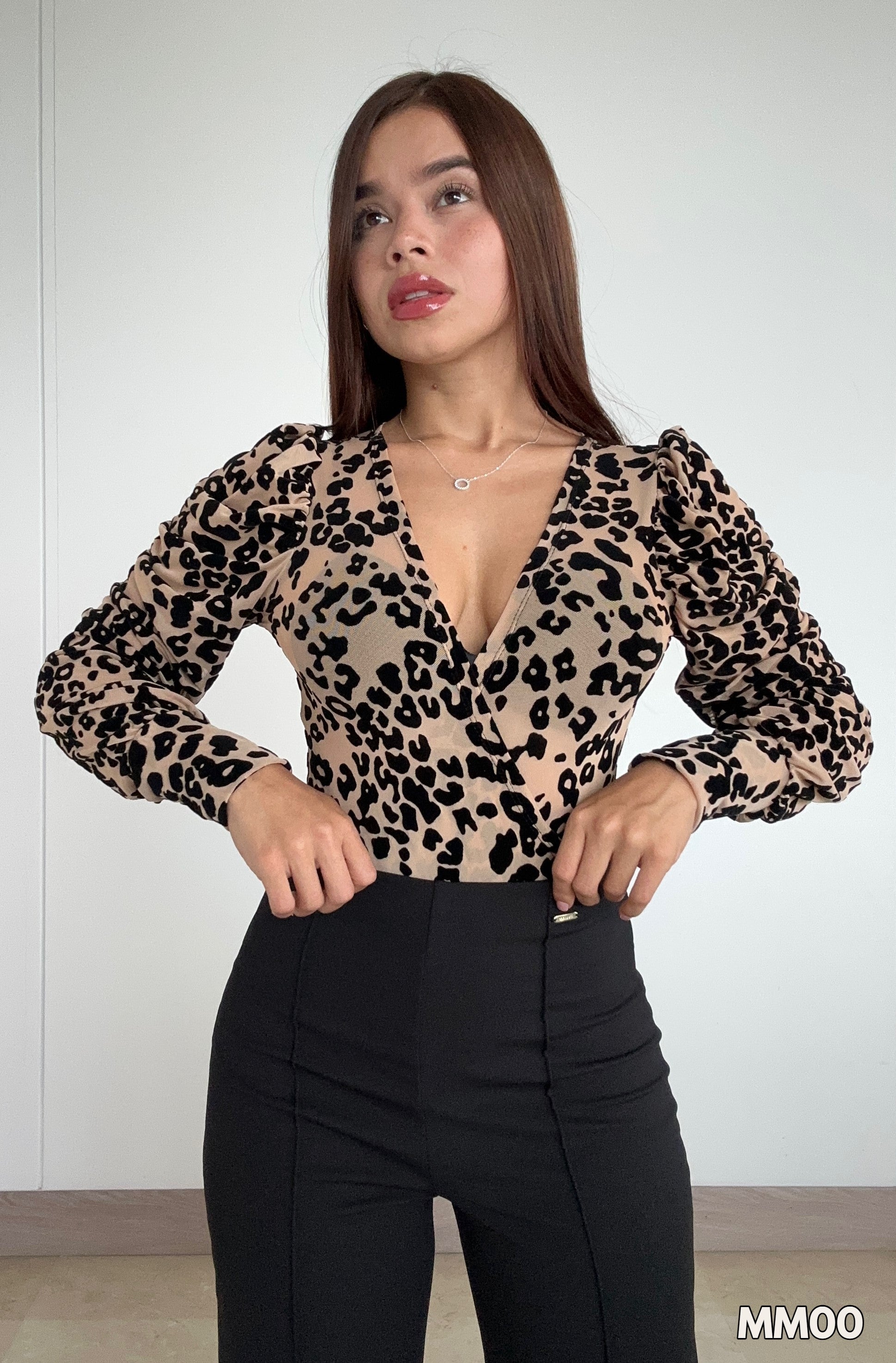 Body Mayatex Estampado