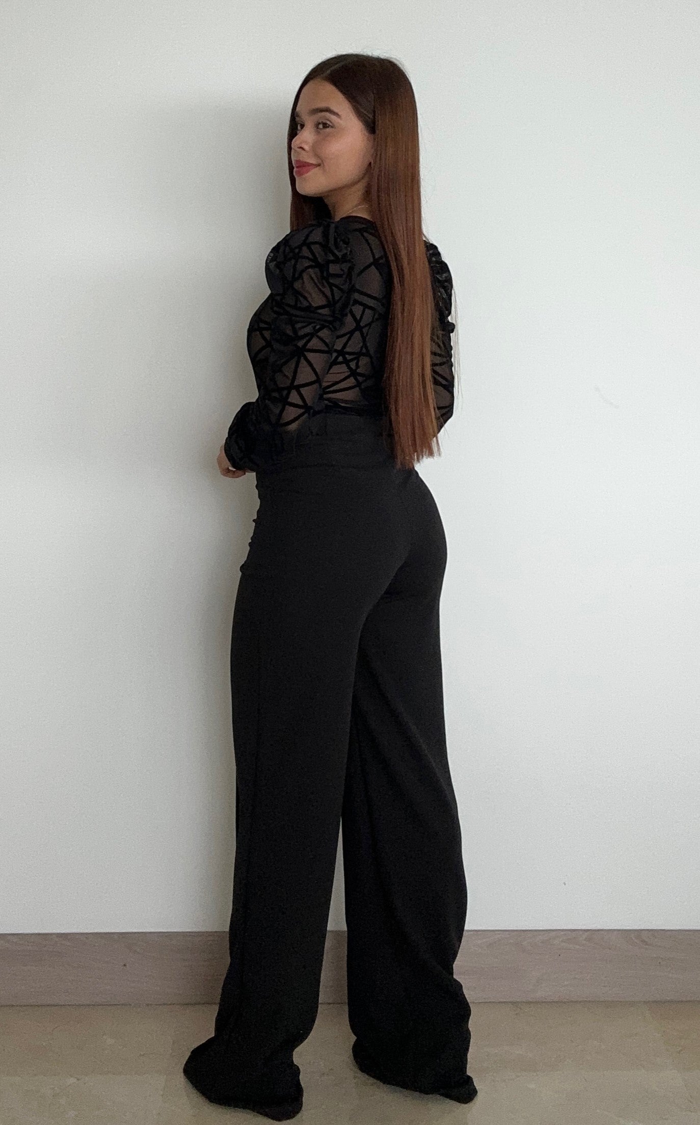 Body Mayatex Estampado