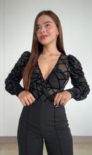 Body Mayatex Estampado