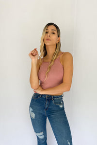 Blusa Manga Corta Tiras
