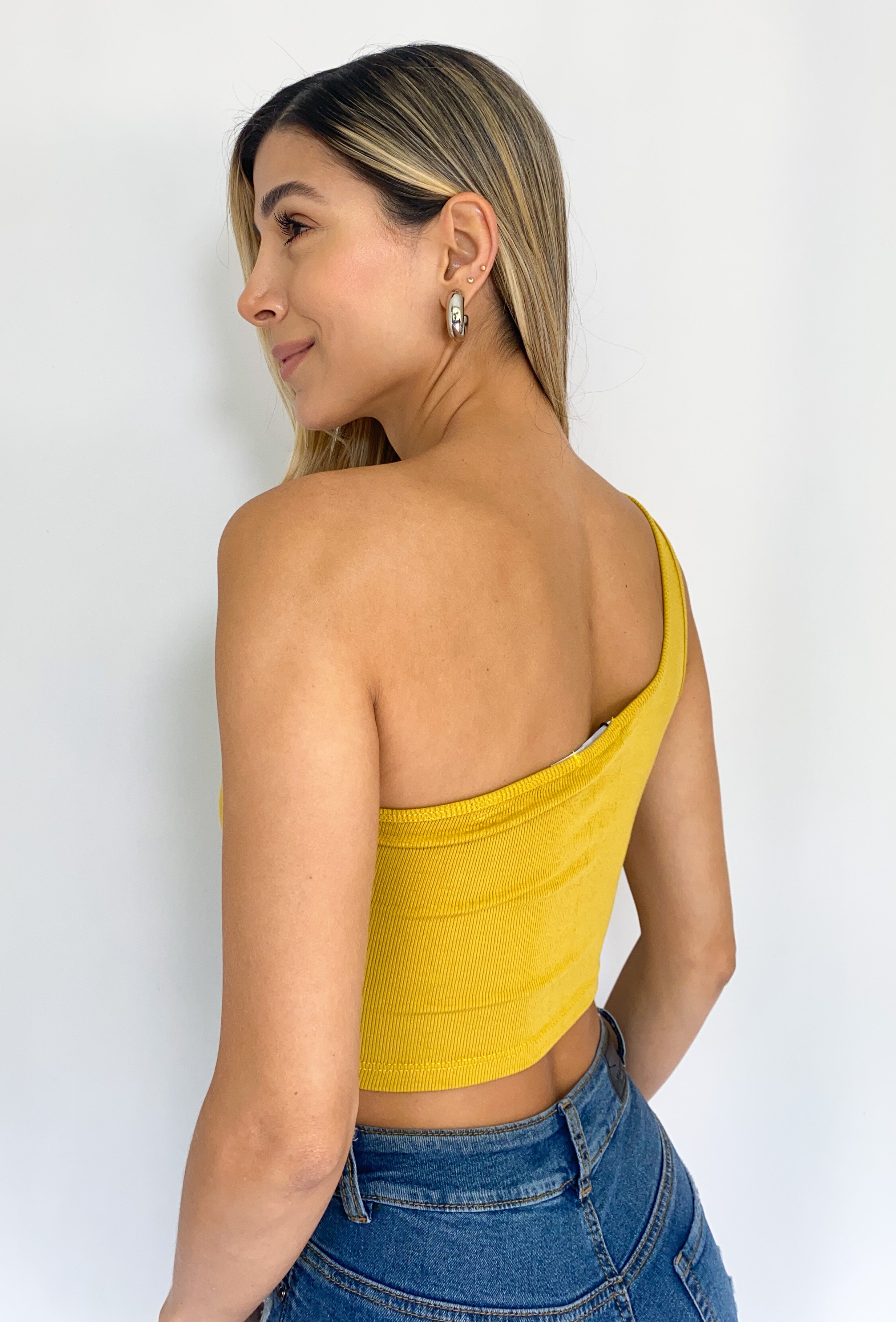 Crop Top 1Manga Unicolor