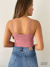 Cargar imagen en el visor de la galería, Body escote U tiras
