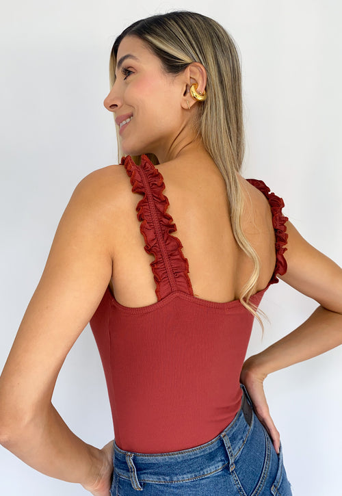 Body Manga Sisa Bolero