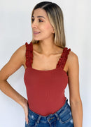 Body Manga Sisa Bolero