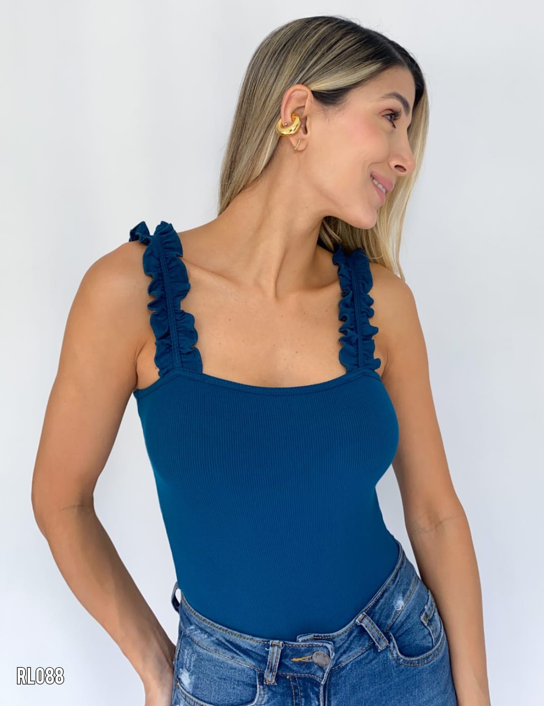 Body Manga Sisa Bolero