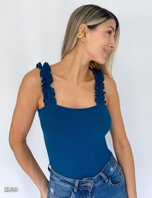Body Manga Sisa Bolero