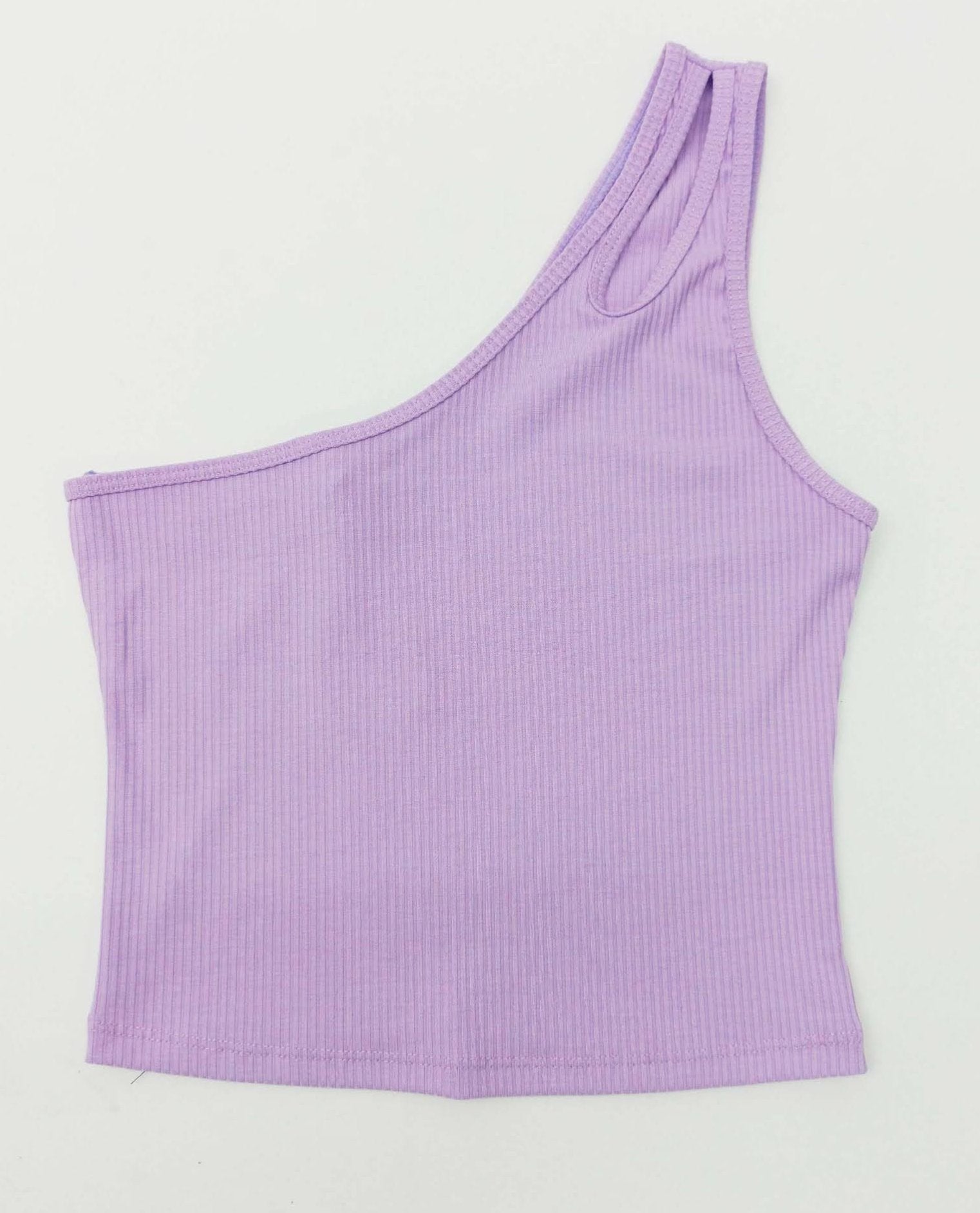 Blusa Asimétrica Manga Con Abertura