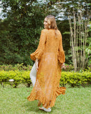 Kimono Manga Bolero Unicolor
