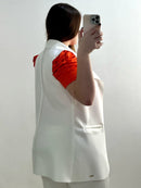 Blazer Manga Siza Talla Plus