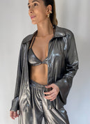 Camisa + Top Brillo