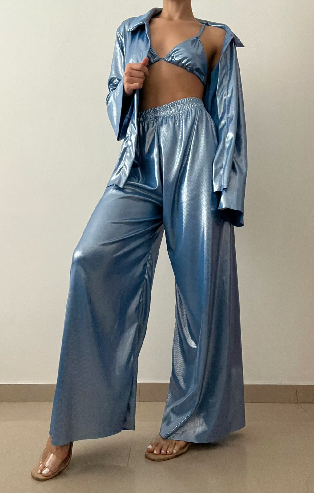 Pantalon Brillo