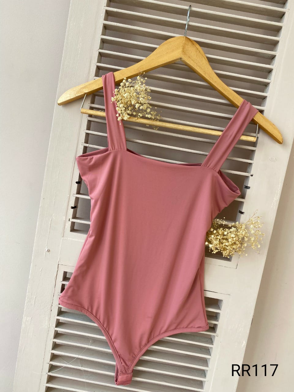 Body Tiras Lycra