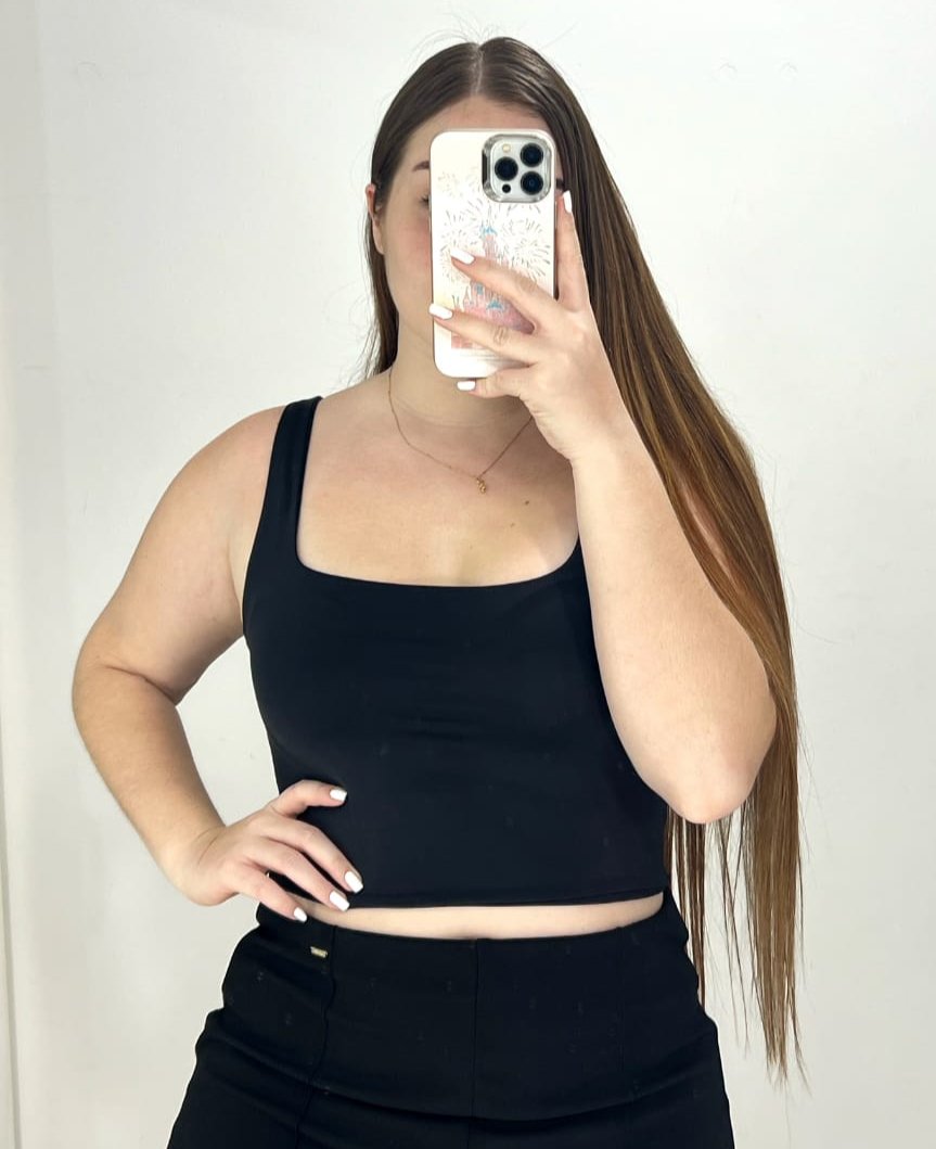 Crop Top M/S S/F