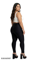 Leggins Licrado Cierre Plus