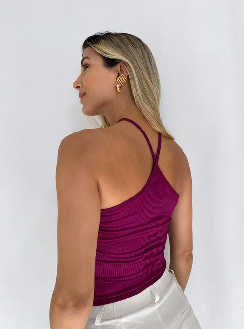 Blusa Sisa Triangulo Tiras