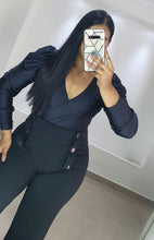 Cargar imagen en el visor de la galería, Body manga larga cruzado plus
