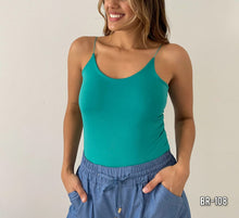 Cargar imagen en el visor de la galería, Blusa tiras cordón resorte
