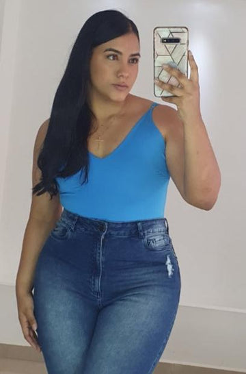 Body Licrado Tiras Plus