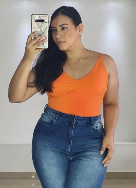 Body Licrado Tiras Plus