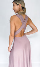 Cargar imagen en el visor de la galería, Vestido tiras multiestilo
