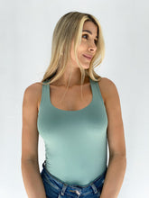 Cargar imagen en el visor de la galería, Blusa lycrada manga sisa

