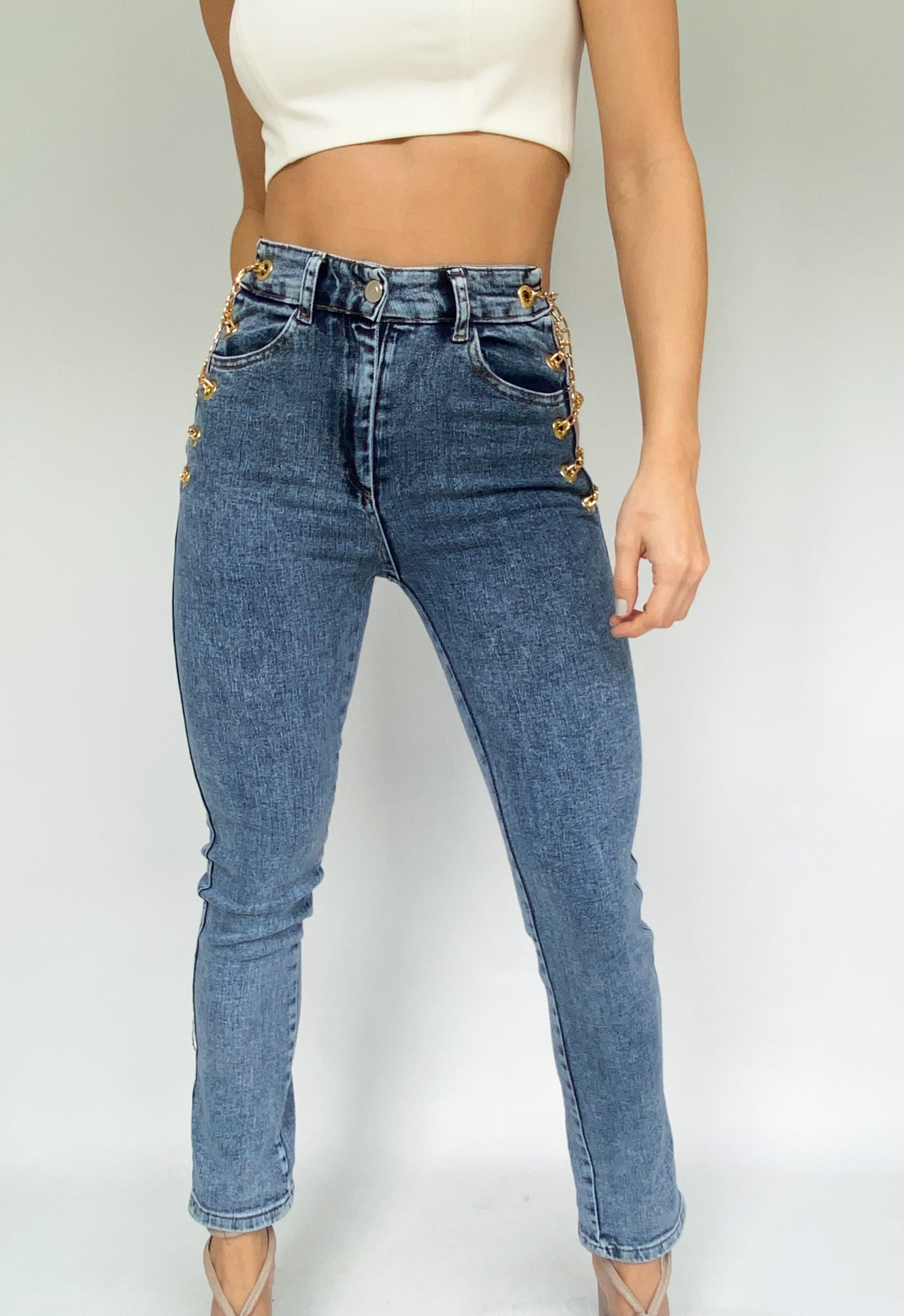Jeans de moda